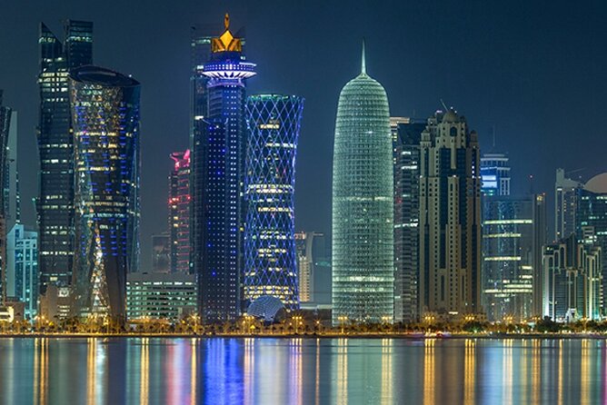 Doha City Highlights Guided Tour With Dhow Cruise - Lusail, Qatar’s planned city of the future