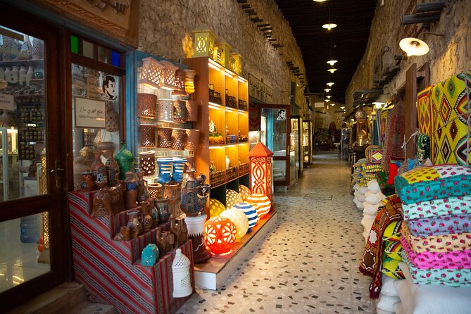 Doha City Highlights Guided Tour With Dhow Cruise - The 30-minute dhow cruise on the Persian Gulf