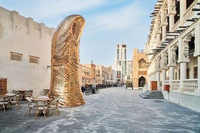 Doha City Highlights Guided Tour With Dhow Cruise - Katara Cultural Village and the limits of a quick visit