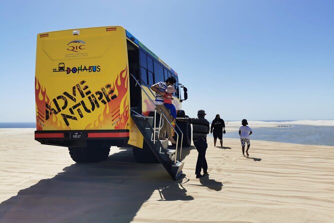 Doha City & Monster Bus Combo Tour - Why This Doha Combo Tour Works