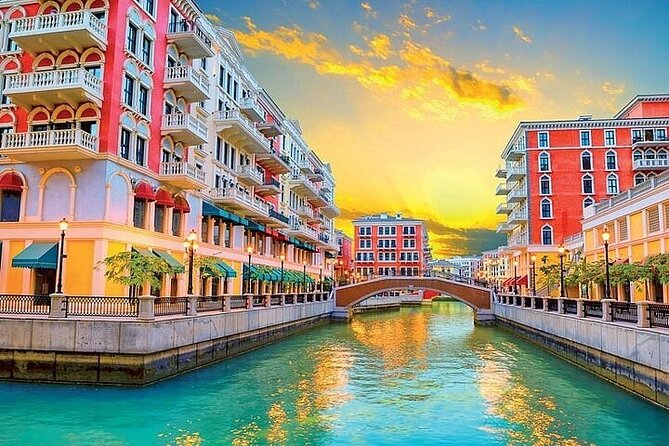 Doha City Souq Waqif Katara Pearl Qatar and Old Doha Port Tour - Is $58 a fair price?