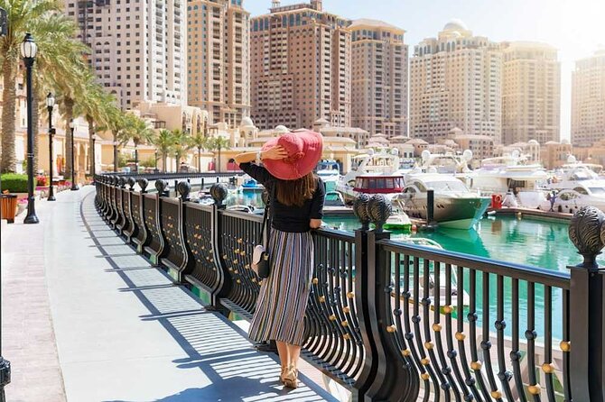 Doha City Souq Waqif Katara Pearl Qatar and Old Doha Port Tour - Starting at Souq Waqif, Doha’s traditional heart