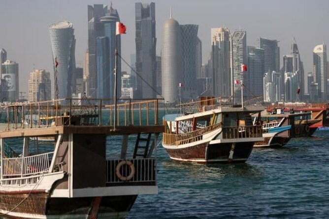 Doha City Tour and Dhow Cruise Ride (Private Tour) - Starting Along the Seven-Kilometer Corniche