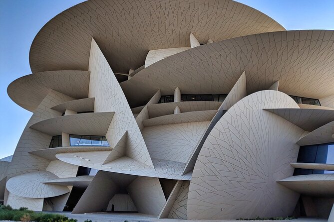 Doha City Tour and Dhow Cruise Ride (Private Tour) - Seeing West Bay’s Fast-Rising Skyline