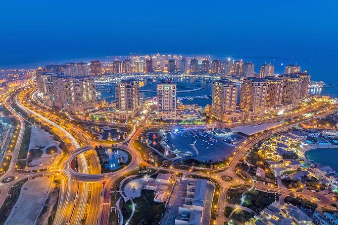 Doha City Tour and Dhow Cruise Ride (Private Tour) - Katara, Where Culture Takes Center Stage