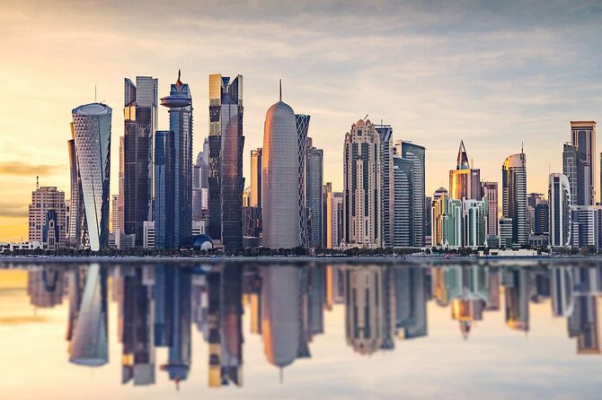 Doha City Tour and Dhow Cruise Ride (Private Tour) - Spending the Main Walking Time at Souq Waqif