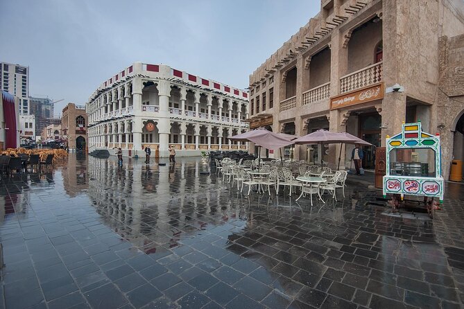 Doha City Tour: Guided Tour to Souq Waqif, Katara, Pearl Island - The guide can make or break the day