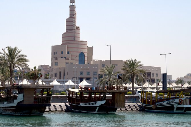 Doha City Tour: Guided Tour to Souq Waqif, Katara, Pearl Island - What is included, and what is not