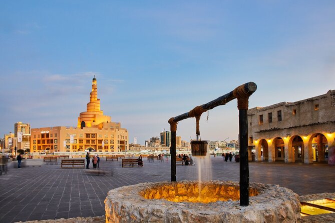Doha City Tour (Private 4-Hours Doha City Exploration) - One ride, six different versions of Doha