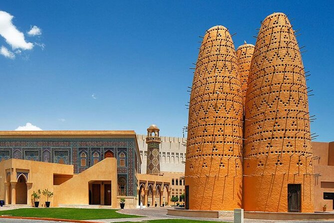 Doha City Tour (Private 4-Hours Doha City Exploration) - An hour at Katara Cultural Village