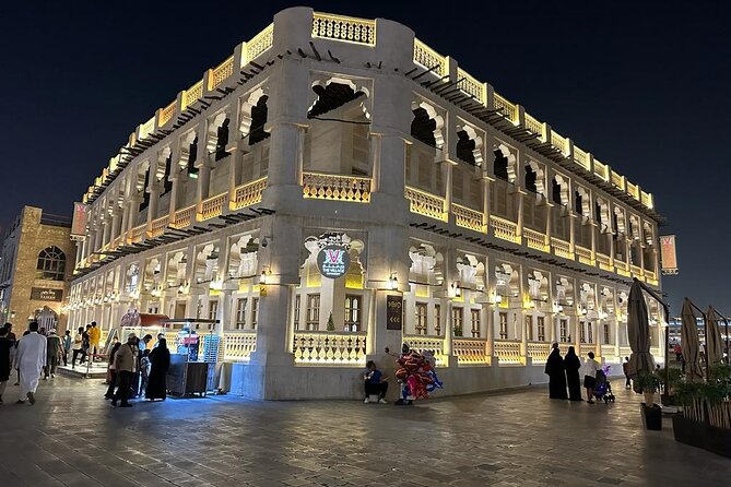 Doha City Tour (Private 4-Hours Doha City Exploration) - Lusail’s planned marina district