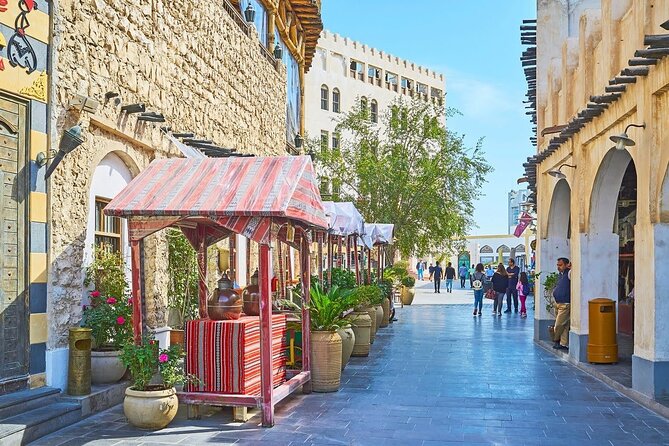 Doha City Tour (Private 4-Hours Doha City Exploration) - What the private format adds