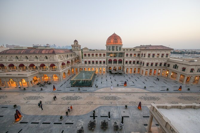 Doha City Tour (Private Tour) - Souq Waqif, about 90 minutes