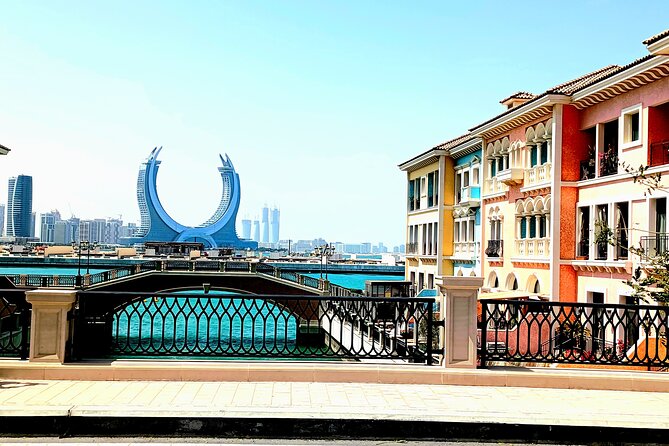 Doha City Tour (Private Tour) - West Bay and the Doha skyline