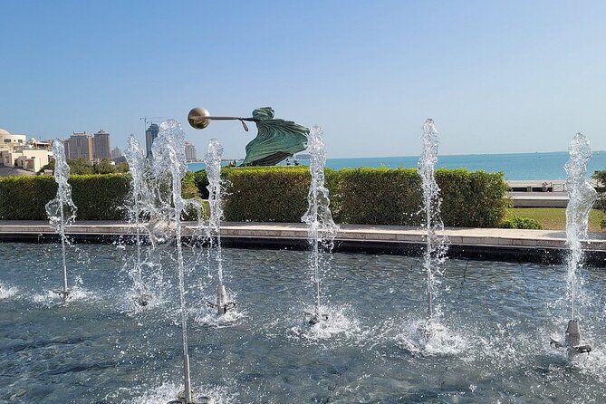 Doha City Tour (Private Tour) - A private guide makes the difference