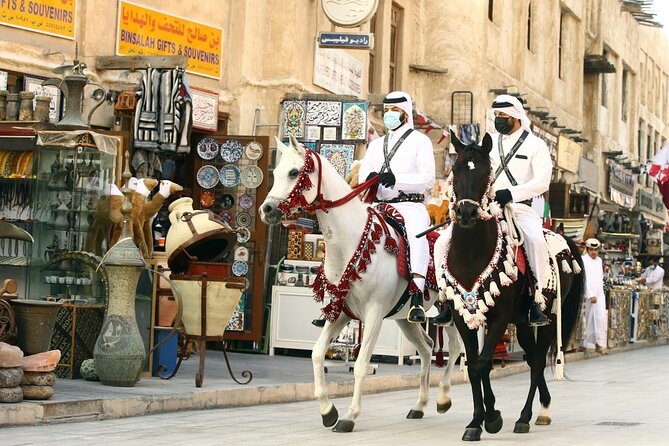 Doha City Tour (Private Tour) - Katara Cultural Village, about one hour