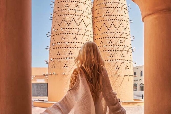 Doha City Tour | Souq Waqif | Courniche | The Pearl | Katara etc - An hour among the lanes of Souq Waqif