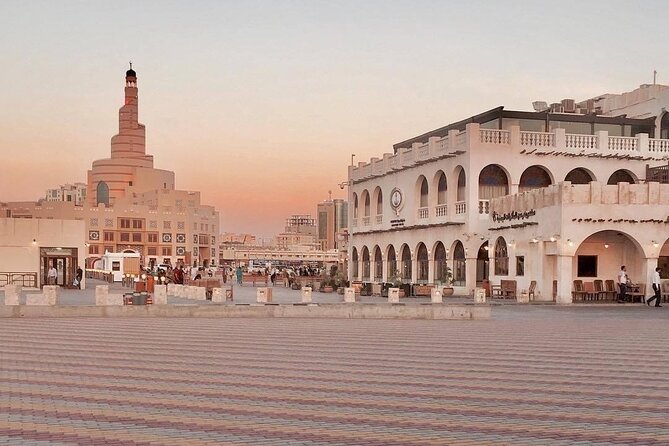 Doha City Tour | Souq Waqif | Courniche | The Pearl | Katara etc - The Pearl, Doha’s polished waterfront address