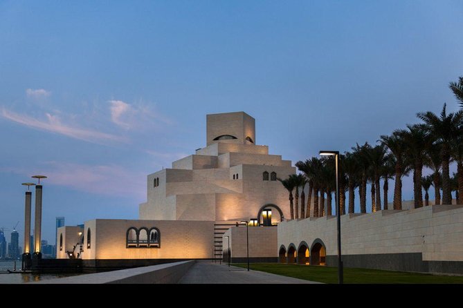 Doha City Tour: Souq Waqif, Katara, The Pearl, and Corniche - The Pearl Island: Doha’s polished waterfront side