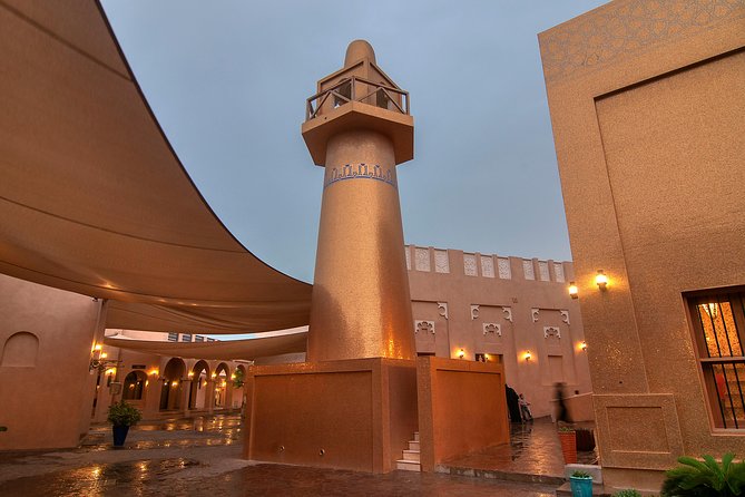 Doha City Tour: Souq Waqif, Katara, The Pearl, and Corniche - The Museum of Islamic Art: an important stop with an extra cost