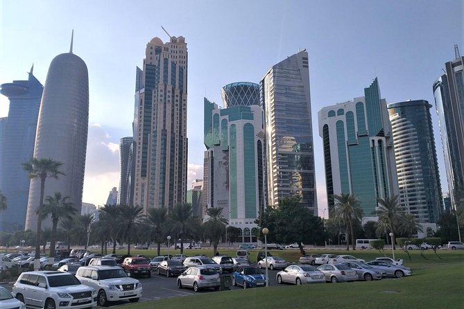 Doha City Tour: Souq Waqif, Katara, The Pearl, and Corniche - The National Museum of Qatar and the limits of a short visit