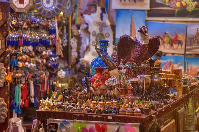 Doha City Tour: Souq Waqif, Katara, The Pearl, and Corniche - Souq Waqif: the stop that deserves your attention