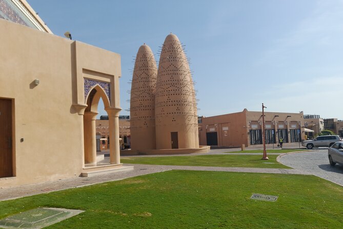 Doha City Tour with Pick Up & drop off Airport or Cruise Terminal - A fast way to get your bearings in Doha