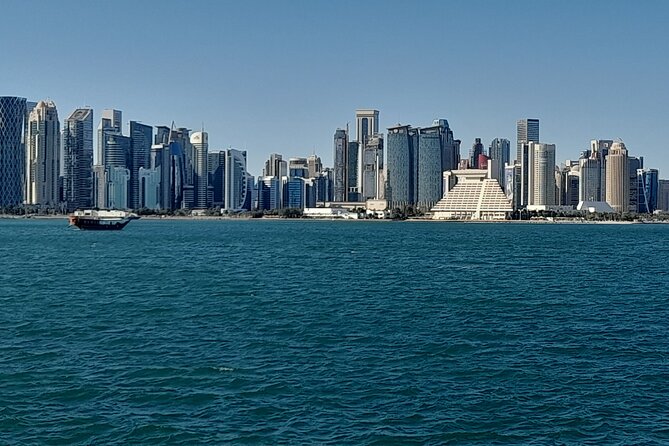 Doha City Tour with Pick Up & drop off Airport or Cruise Terminal - West Bay and Doha’s modern center