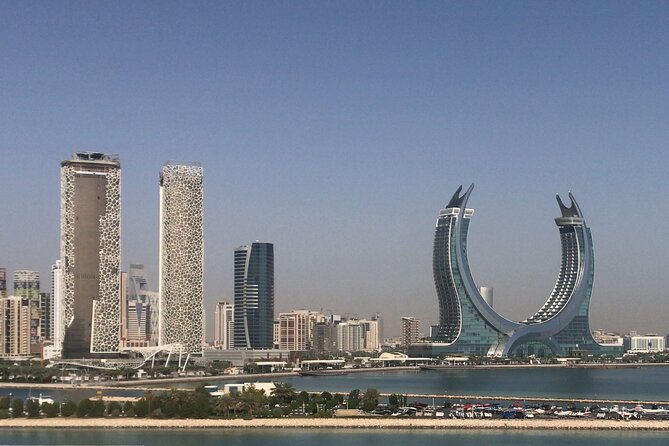 Doha City Tour with Pick Up & drop off Airport or Cruise Terminal - Museum of Islamic Art: a strong view, a short stop