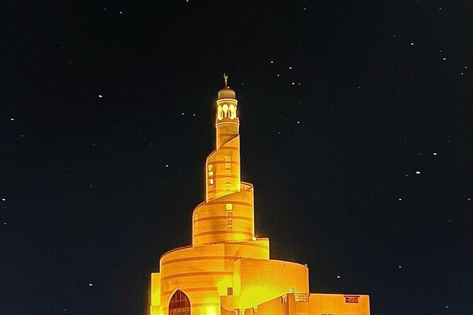 Doha City Tour with Transit & Layover from Airport - Doha Corniche: a quick Gulf-front pause