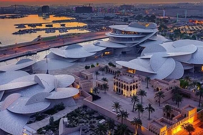 Doha City Tour with Transit & Layover from Airport - Lusail: the newest chapter in the city’s growth