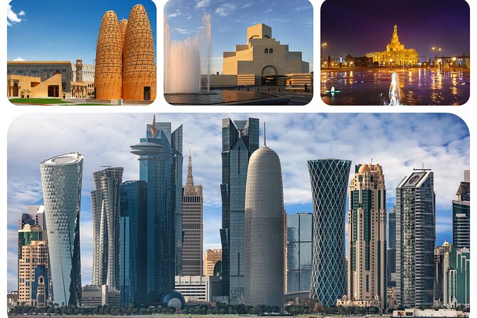 Doha City Tour with Transit & Layover from Airport - Souq Waqif: the tour’s most rewarding hour