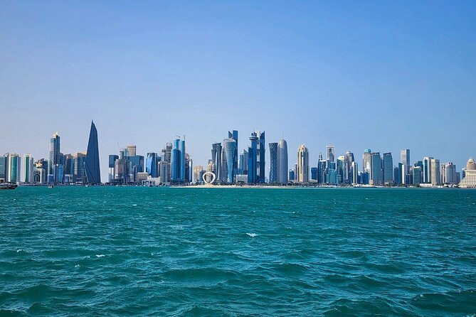 Doha City Tours - Pearl Island views and Doha’s modern side