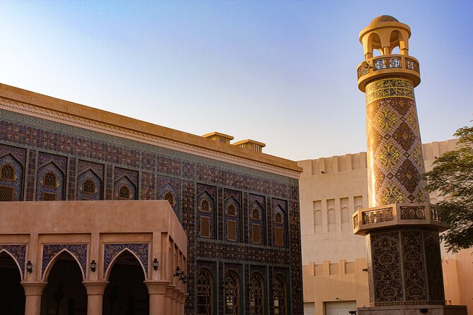 Doha City Tours - What the private format is worth