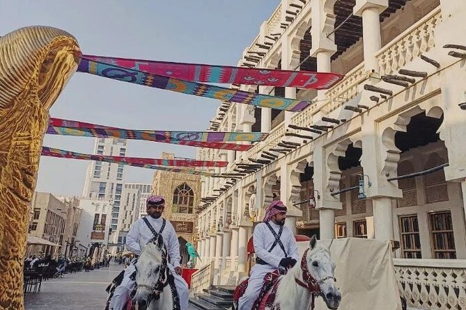 Doha City Tours - Two hours at Katara Cultural Village