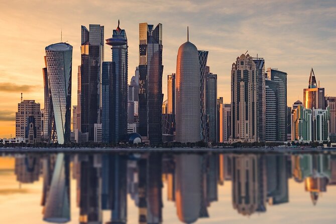 Doha Combo a Rich Heritage from the Desert to the City - Guides, vehicles, and the value of the $135 price