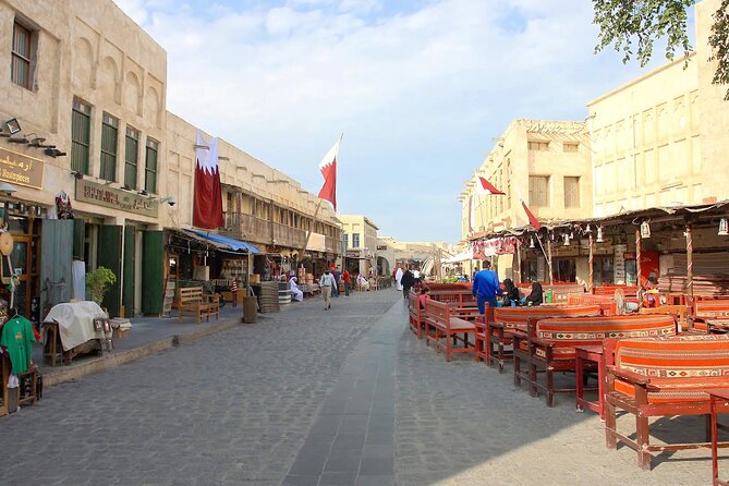 Doha: Combo City Tour And Desert Safari - Sealine Beach begins the desert section