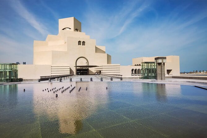 Doha Combo City Tour and Desert Safari - Dune bashing across Mesaieed