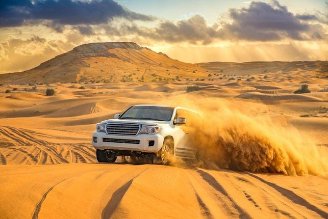 Doha: Combo City Tour & Desert Safari with Pickup drop-off - Souq Waqif: the most atmospheric city stop