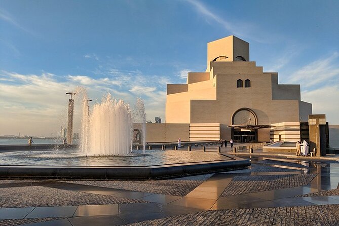 Doha : Combo Private City Tour & Half-day Desert Safari - Why this city-and-desert combination works