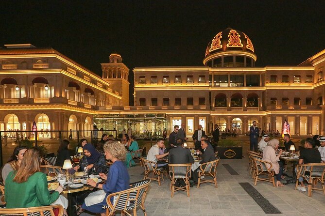 Doha : Combo Private City Tour & Half-day Desert Safari - Dune bashing toward Khor Al Udaid