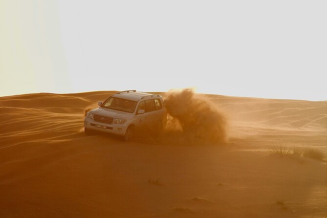 Doha Delights City Tour with Desert Safari and Inland Sea Visit - One useful hour at Souq Waqif