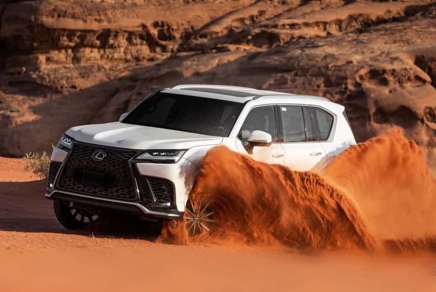 Doha: Desert All Activities ATV Quad Bike, Dune Bashing - From Doha to the Sealine desert