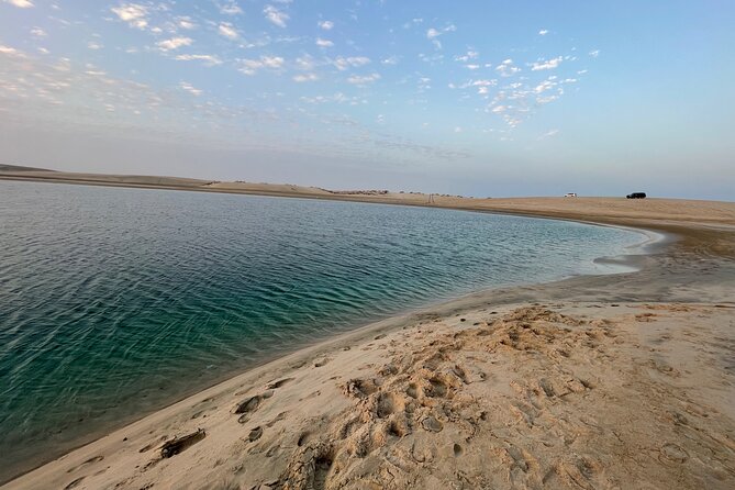 Doha: Desert Safari | Camel ride | Sand-boarding | Quad Biking - Dune bashing across Qatar’s open sand