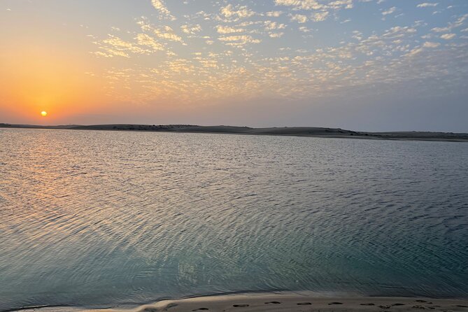 Doha: Desert Safari | Camel ride | Sand-boarding | Quad Biking - Sand-boarding on the highest dunes