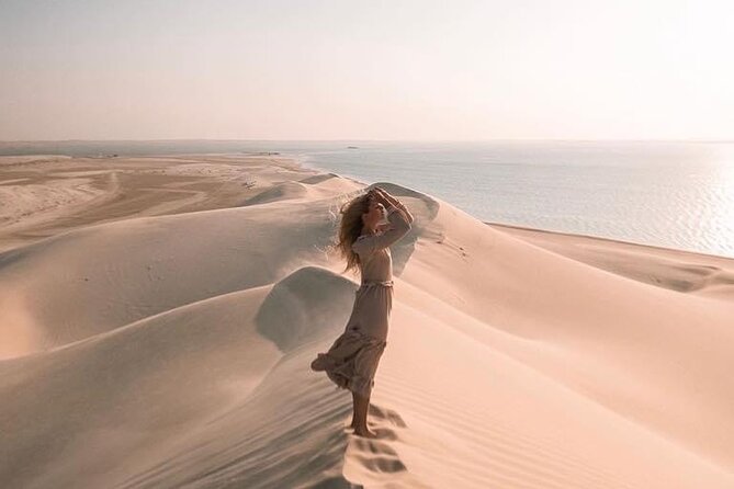 Doha: Desert Safari | Camel ride | Sand-boarding | Quad Biking - Shared seating and what the $49 price really means