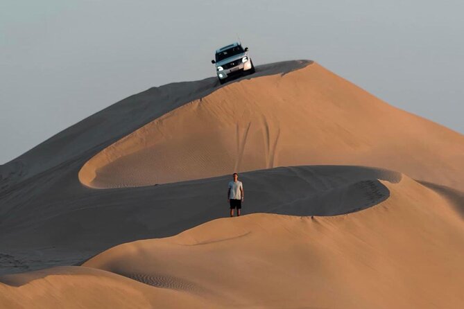 Doha: Desert Safari | Camel ride | Sand-boarding | Quad Biking - What to wear and bring for the desert