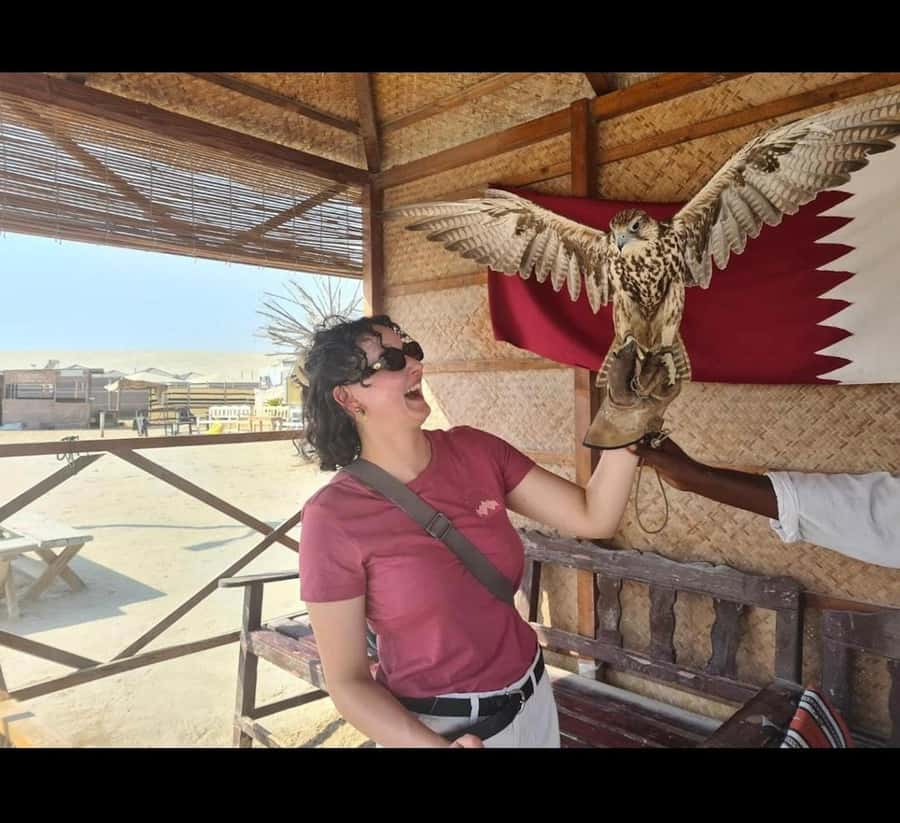 Doha; Desert safari, camel ride, sandboarding, Inland Sea - Timing, comfort, and practical limits