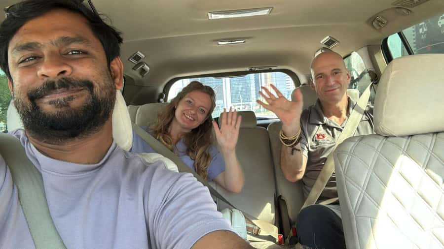 Doha; Desert safari, camel ride, sandboarding, Inland Sea - Should you book it?