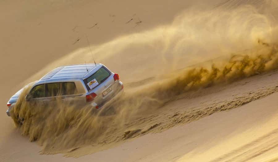 DOHA: Desert safari +Dune Bashing, Camel ride & Quad bikes - Timing, comfort, and who should book
